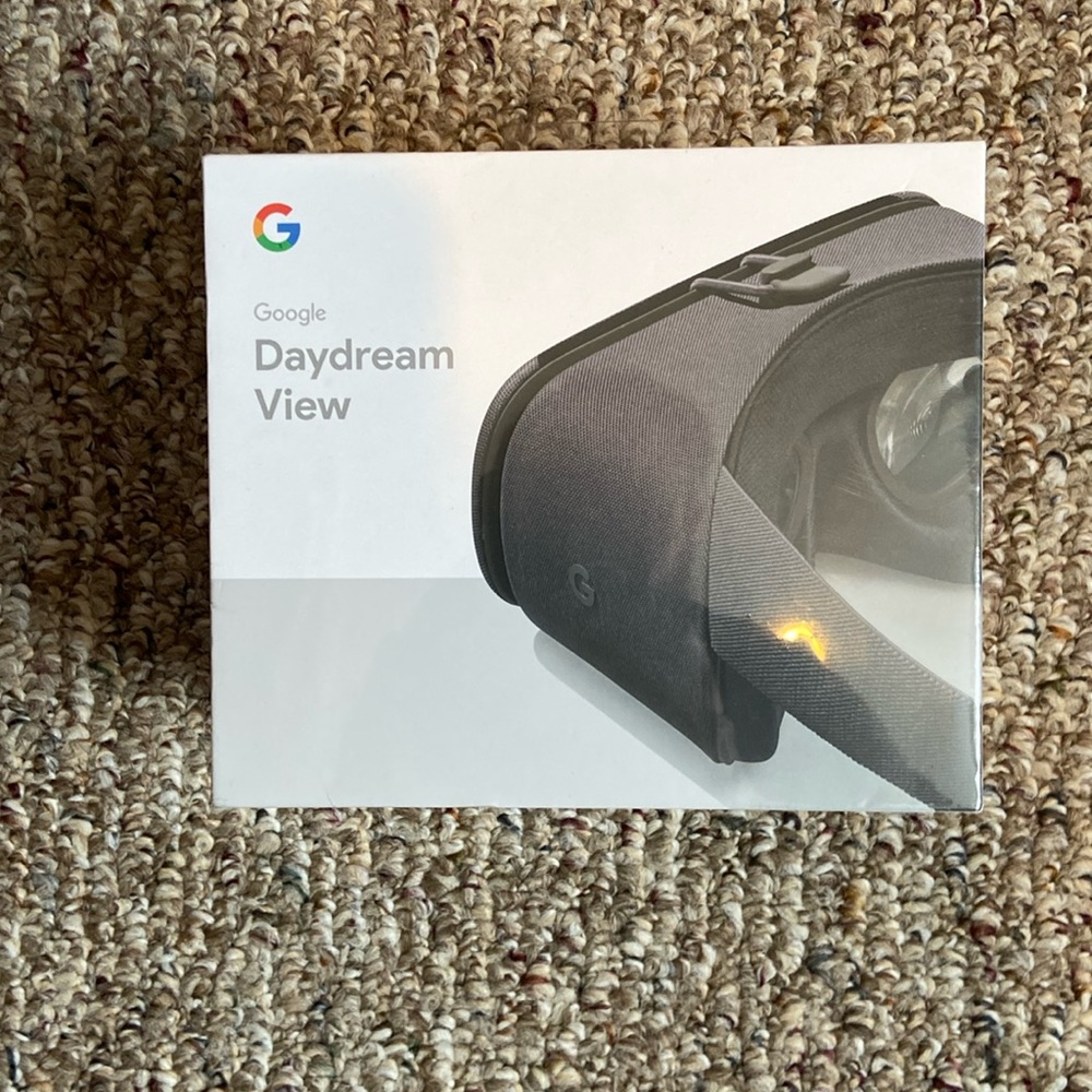 Google Daydream View